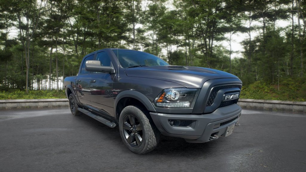Used 2019 Ram 1500 Classic Warlock Warlock 4x4 Crew Cab 5'7 Box for sale online - Toronto Credit Auto