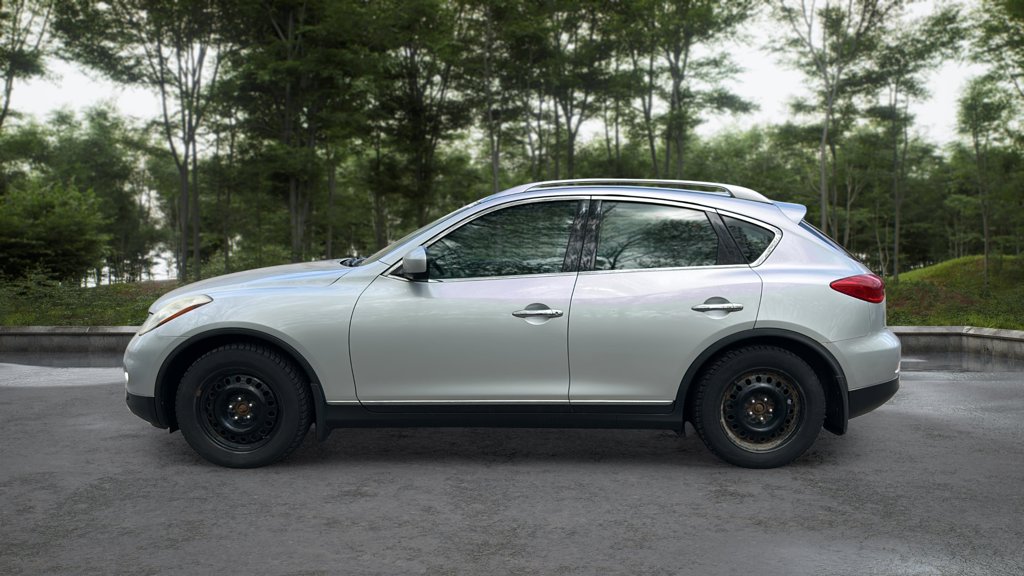 Used 2013 INFINITI EX37 Luxury AWD 4dr for sale online - Toronto Credit Auto