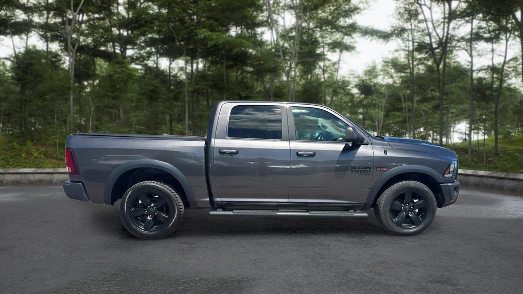 Used 2019 Ram 1500 Classic Warlock Warlock 4x4 Crew Cab 5'7 Box for sale online - Toronto Credit Auto