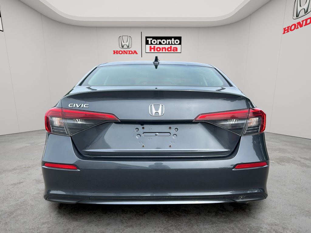 Used 2024 Honda Civic Sedan LX-B LX-B CVT for sale online - Toronto Credit Auto