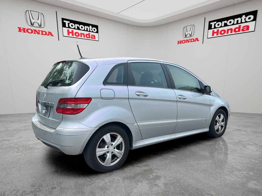 Used 2010 Mercedes-Benz B-Class B 200 4dr HB B 200 for sale online - Toronto Credit Auto