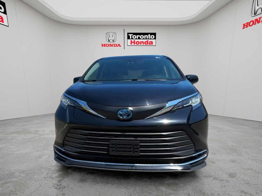 Used 2022 Toyota Sienna XLE XLE 8-Passenger FWD for sale online - Toronto Credit Auto
