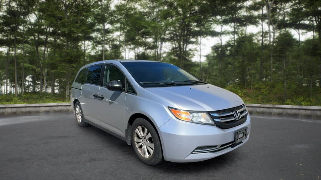 Used 2014 Honda Odyssey SE 4dr Wgn SE for sale online - Toronto Credit Auto