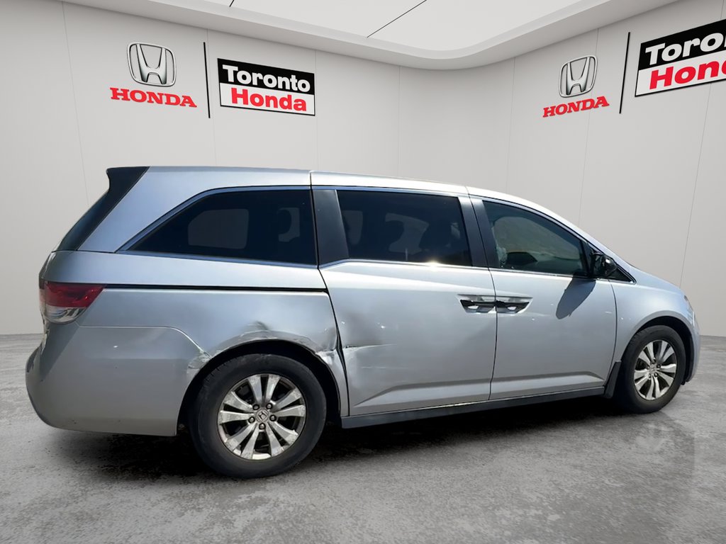 Used 2014 Honda Odyssey SE 4dr Wgn SE for sale online - Toronto Credit Auto