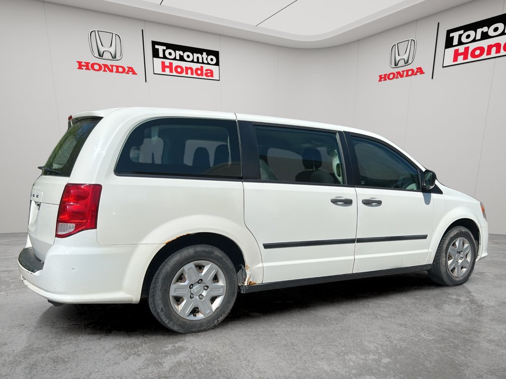 Used 2013 Dodge Grand Caravan SE 4dr Wgn SE for sale online - Toronto Credit Auto
