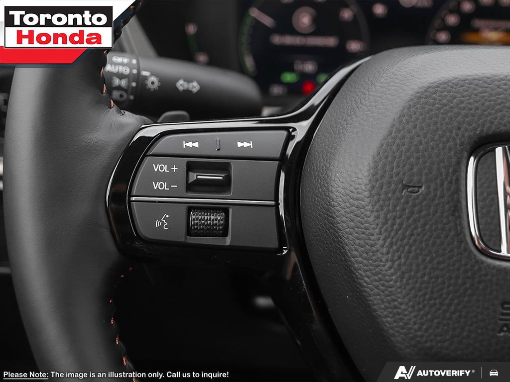 New 2026 Honda CR-V Hybrid Touring Touring AWD for sale online - Toronto Credit Auto