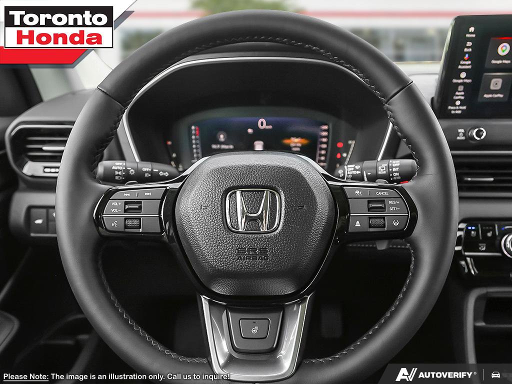 New 2026 Honda Pilot Touring Touring AWD for sale online - Toronto Credit Auto