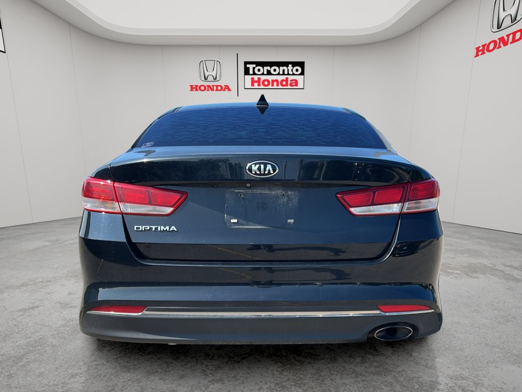 Used 2016 Kia Optima LX 4dr Sdn LX for sale online - Toronto Credit Auto