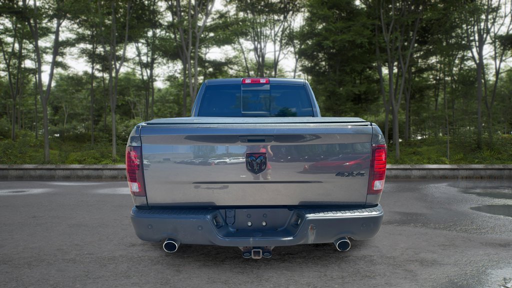 Used 2019 Ram 1500 Classic Warlock Warlock 4x4 Crew Cab 5'7 Box for sale online - Toronto Credit Auto