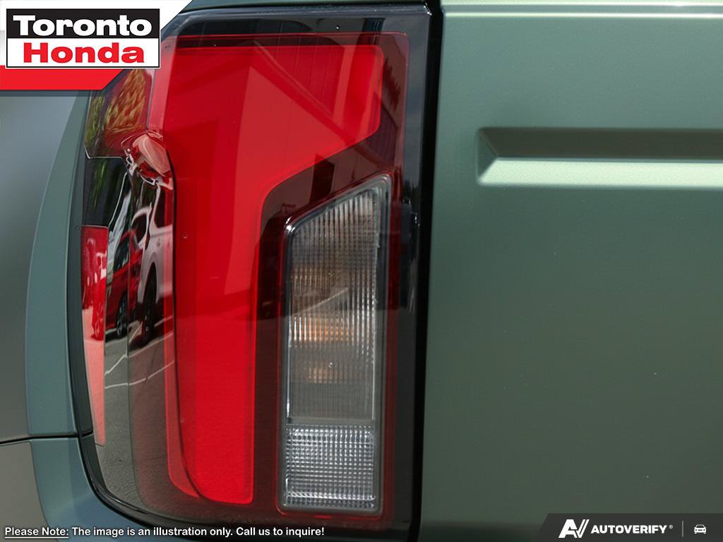 New 2026 Honda Passport TrailSport Touring Blackout TrailSport Touring Blackout AWD for sale online - Toronto Credit Auto