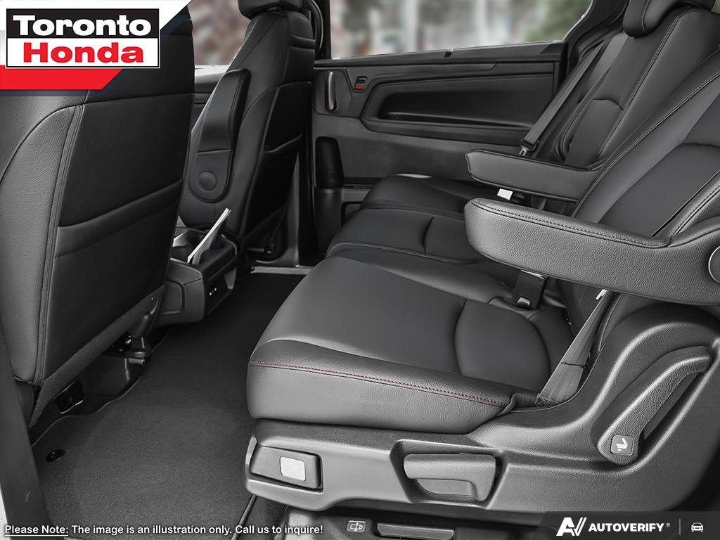 New 2026 Honda Odyssey Sport-L Sport-L Auto for sale online - Toronto Credit Auto