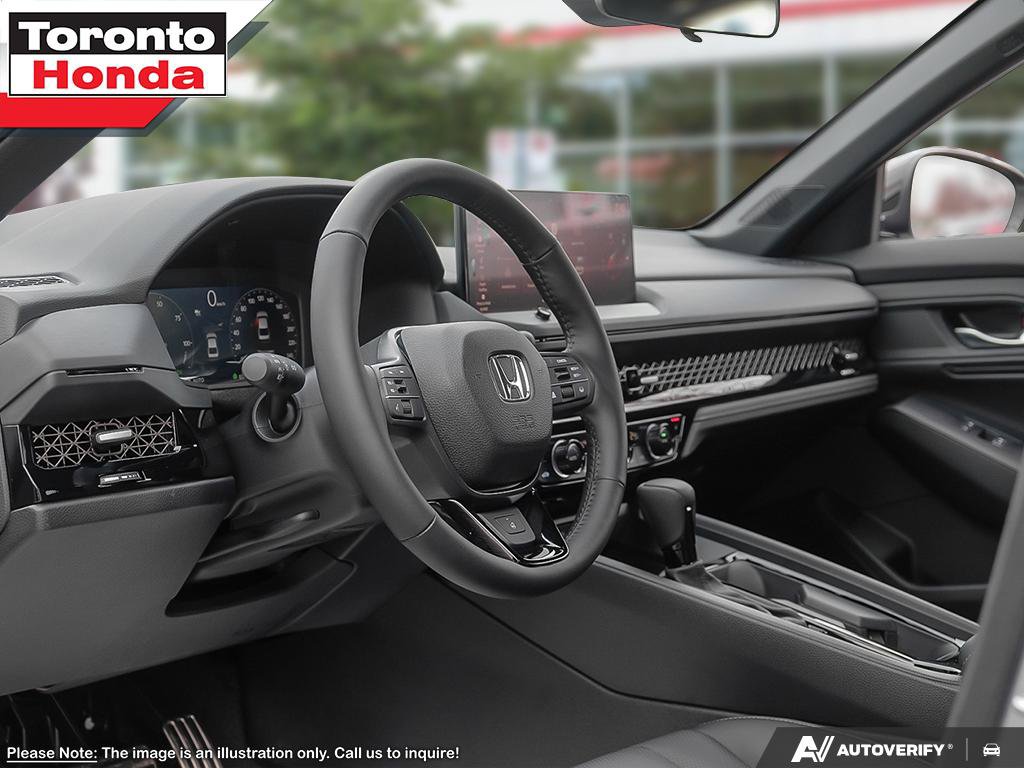 New 2026 Honda Accord Hybrid Sport-L Sport-L eCVT for sale online - Toronto Credit Auto