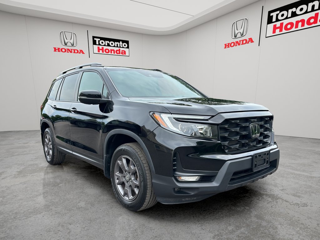 Used 2022 Honda Passport Sport Sport AWD for sale online - Toronto Credit Auto