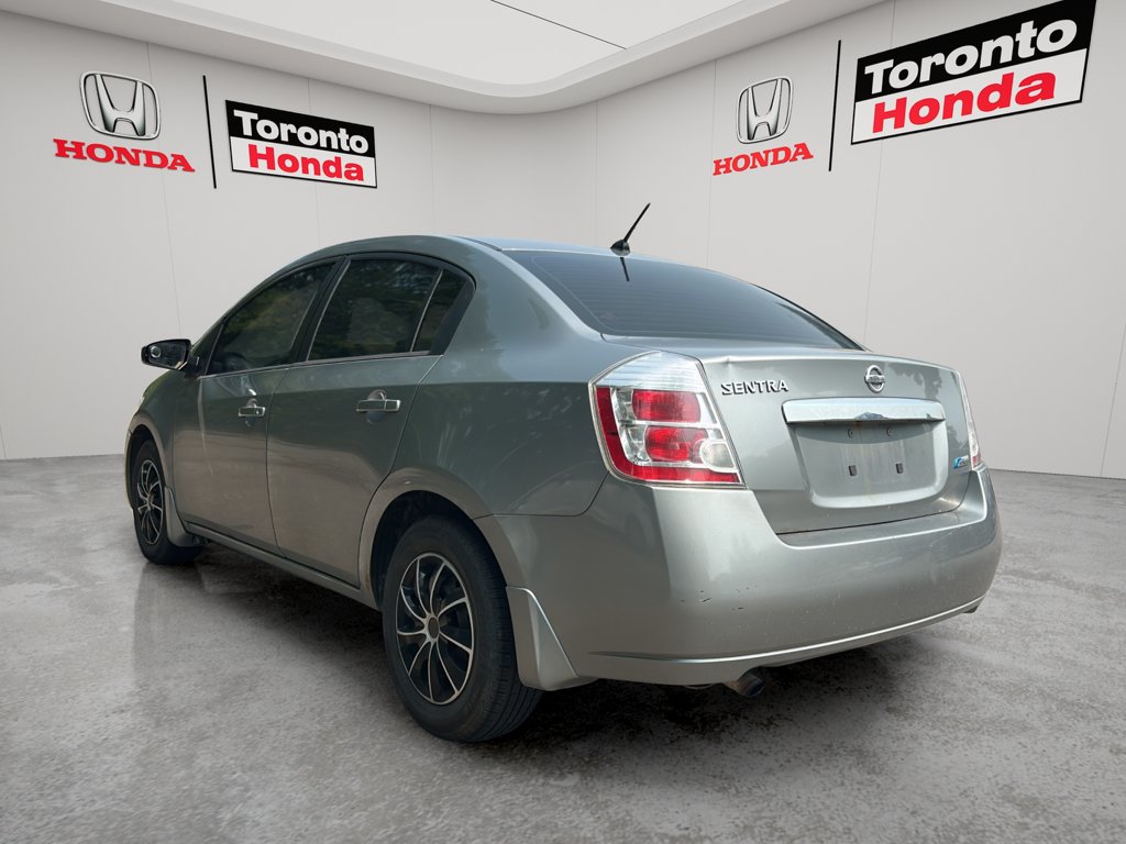 Used 2010 Nissan Sentra 2.0 4dr Sdn I4 CVT 2.0 for sale online - Toronto Credit Auto