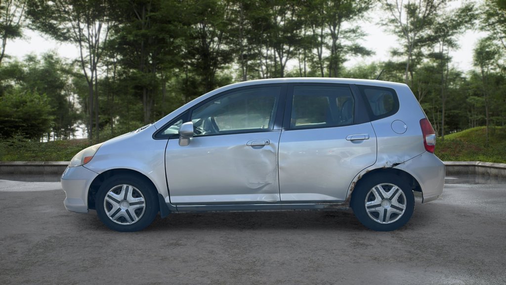 Used 2007 Honda Fit LX 5dr HB AT LX *Ltd Avail* for sale online - Toronto Credit Auto