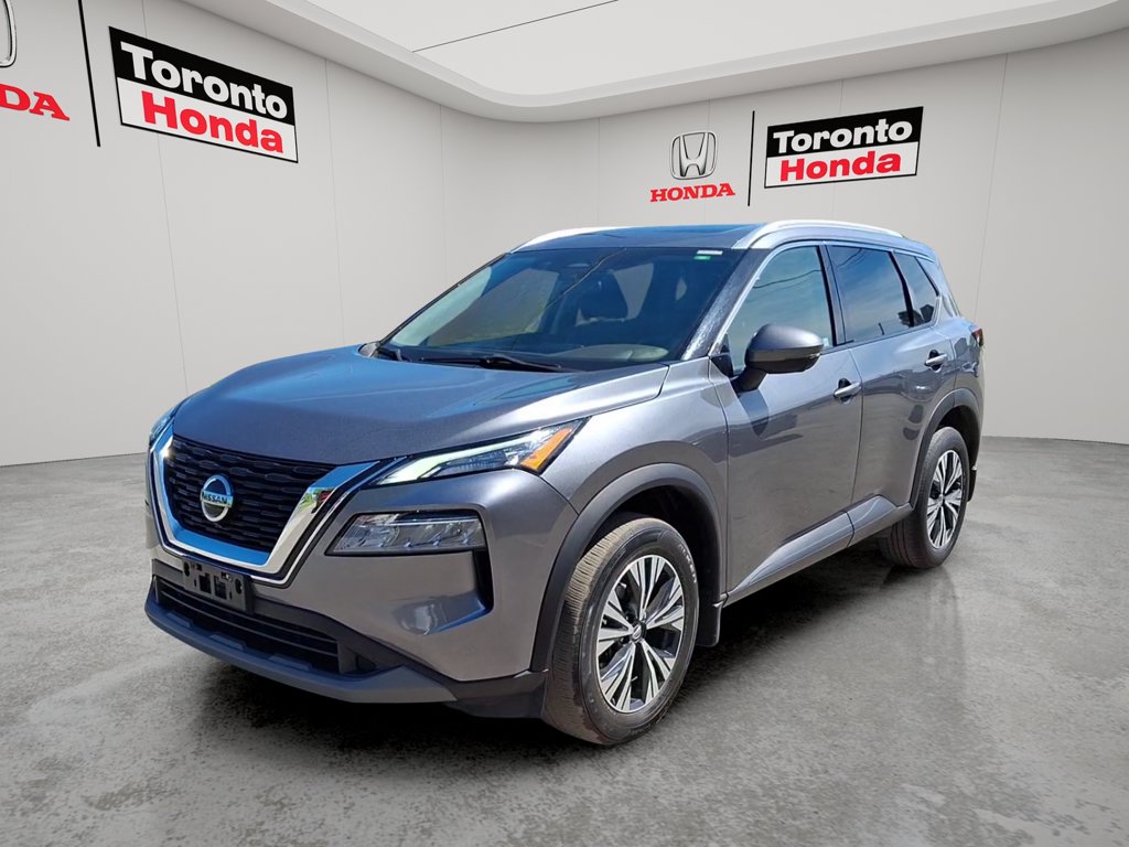 Used 2021 Nissan Rogue SV for sale online - Toronto Credit Auto