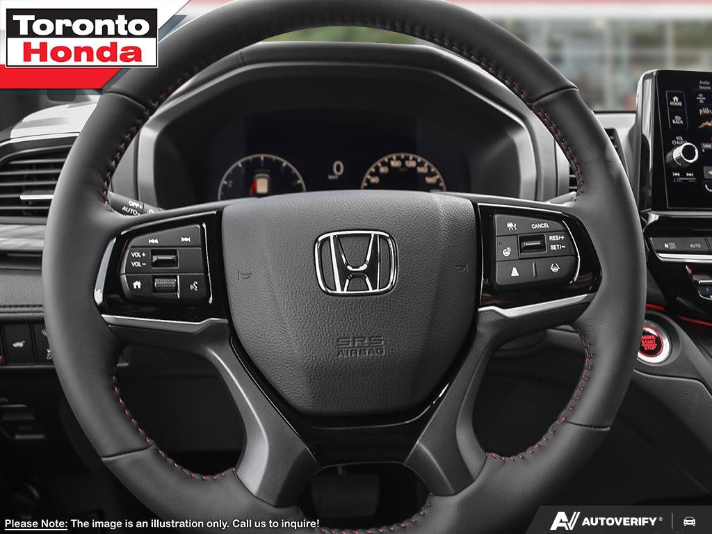 New 2026 Honda Odyssey Sport-L Sport-L Auto for sale online - Toronto Credit Auto