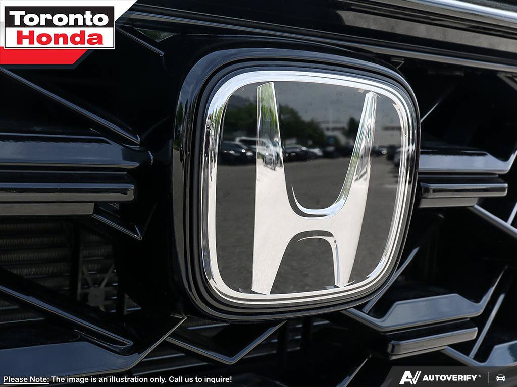 New 2026 Honda CR-V Hybrid Touring Touring AWD for sale online - Toronto Credit Auto