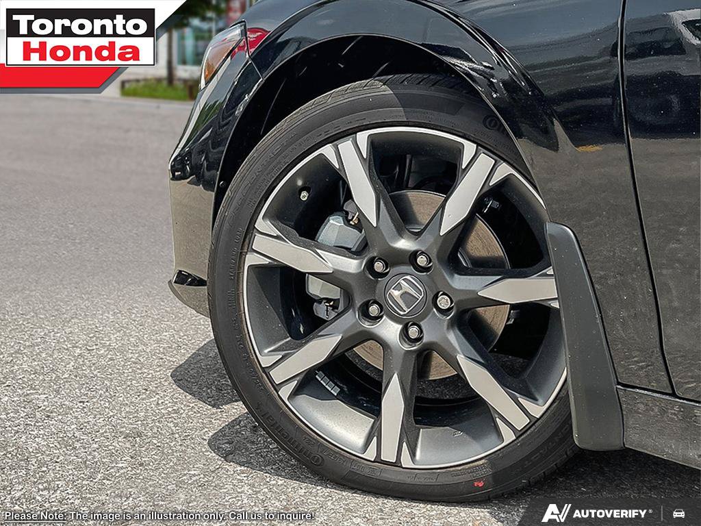 New 2026 Honda Civic Sedan Hybrid Sport Touring Sport Touring eCVT for sale online - Toronto Credit Auto