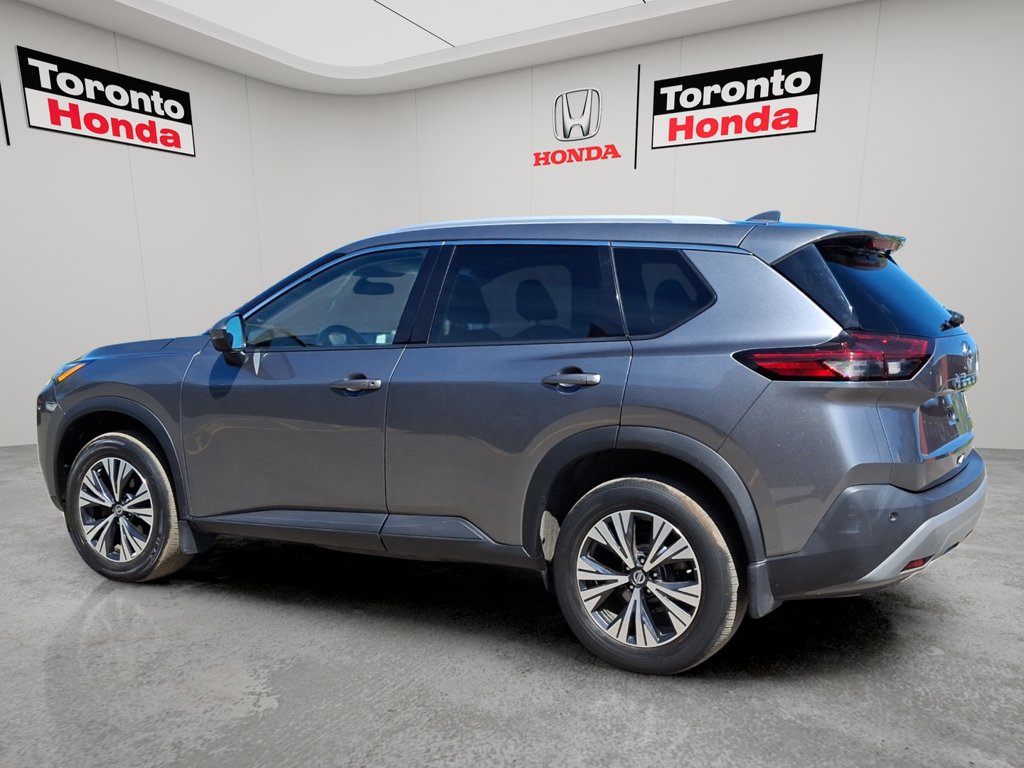 Used 2021 Nissan Rogue SV for sale online - Toronto Credit Auto