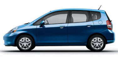 Used 2007 Honda Fit LX 5dr HB AT LX *Ltd Avail* for sale online - Toronto Credit Auto