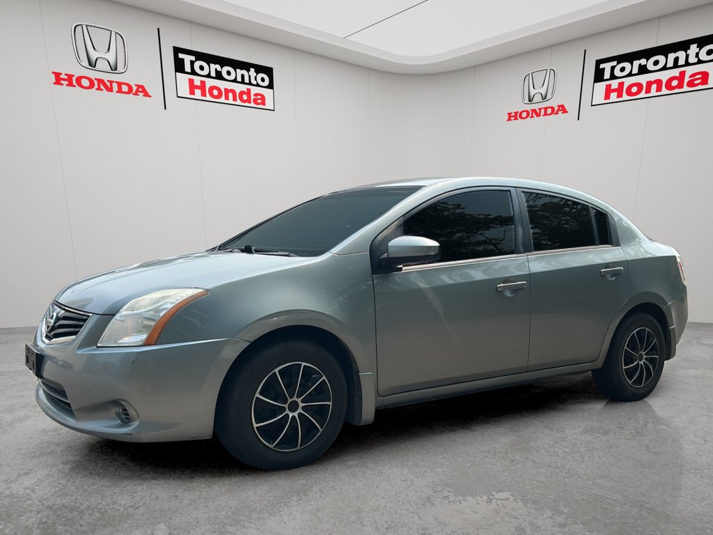 Used 2010 Nissan Sentra 2.0 4dr Sdn I4 CVT 2.0 for sale online - Toronto Credit Auto