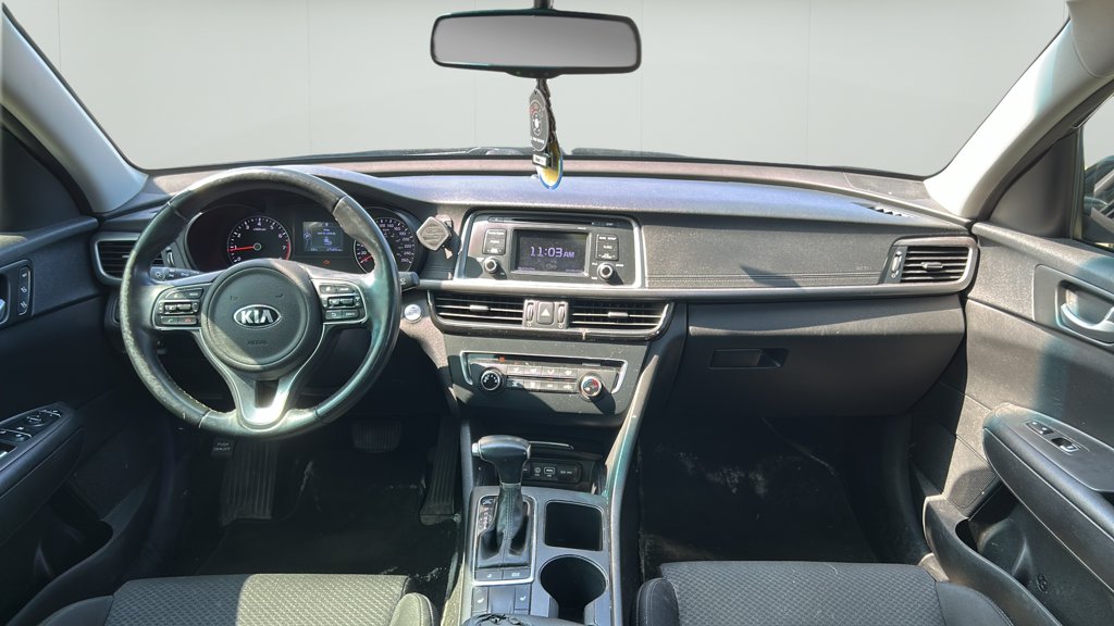 Used 2016 Kia Optima LX 4dr Sdn LX for sale online - Toronto Credit Auto