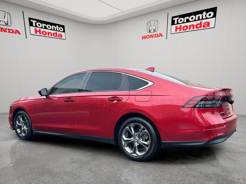 Used 2023 Honda Accord Sedan EX EX CVT for sale online - Toronto Credit Auto