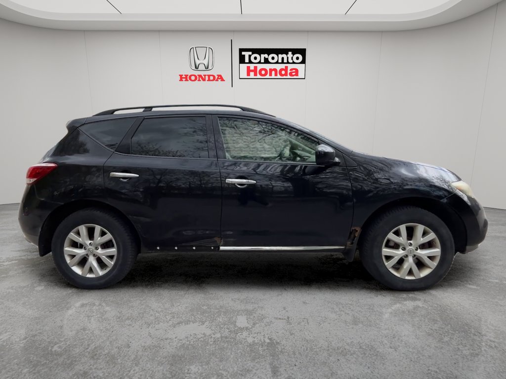 Used 2012 Nissan Murano SL AWD 4dr SL for sale online - Toronto Credit Auto