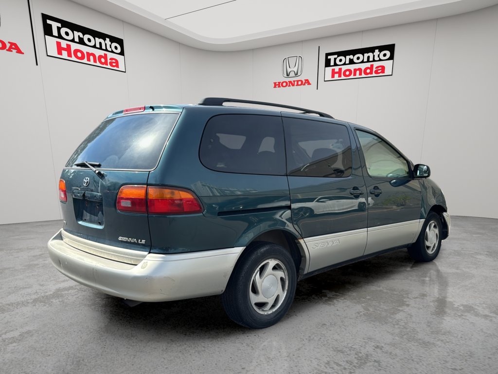 Used 1998 Toyota Sienna LE for sale online - Toronto Credit Auto