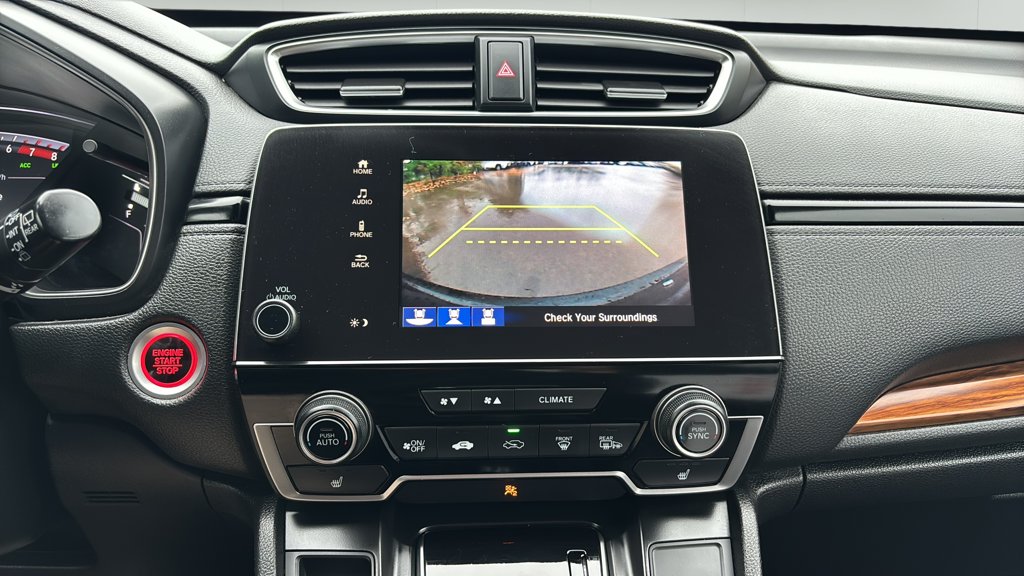 Used 2021 Honda CR-V EX-L EX-L AWD for sale online - Toronto Credit Auto
