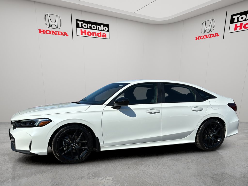 Used 2026 Honda Civic Sedan Sport Sport CVT for sale online - Toronto Credit Auto