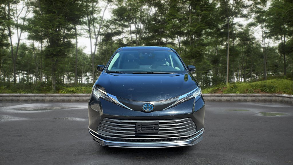 Used 2021 Toyota Sienna XLE XLE 8-Passenger FWD for sale online - Toronto Credit Auto