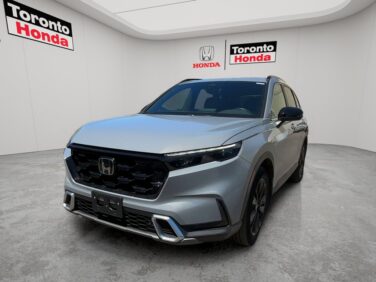 Used 2024 Honda CR-V Hybrid Touring Touring AWD for sale online - Toronto Credit Auto