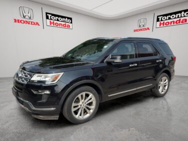 Used 2019 Ford Explorer Limited Limited 4WD for sale online - Toronto Credit Auto