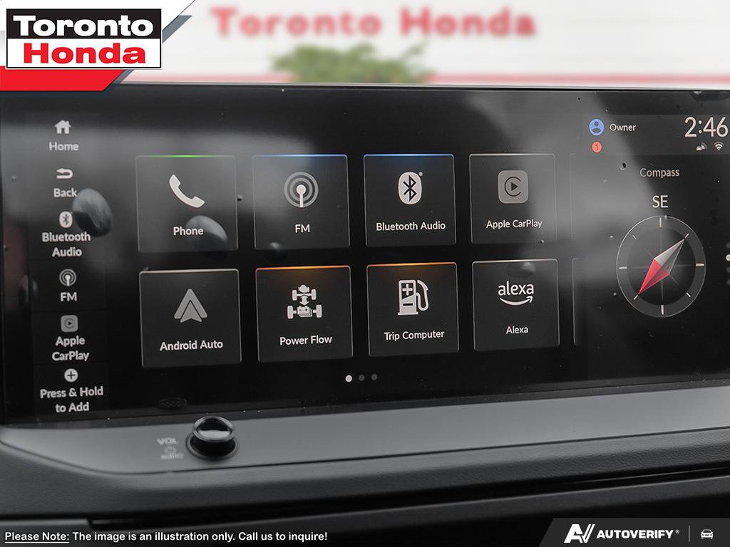 New 2026 Honda Accord Hybrid Sport-L Sport-L eCVT for sale online - Toronto Credit Auto