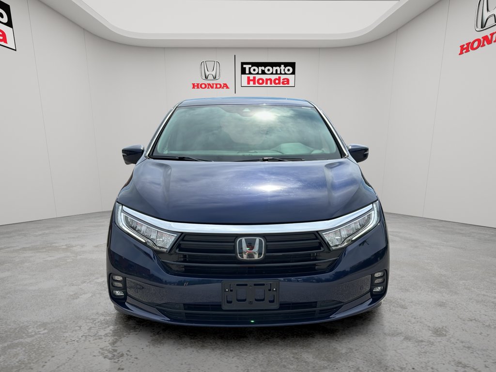 Used 2022 Honda Odyssey EX-L for sale online - Toronto Credit Auto
