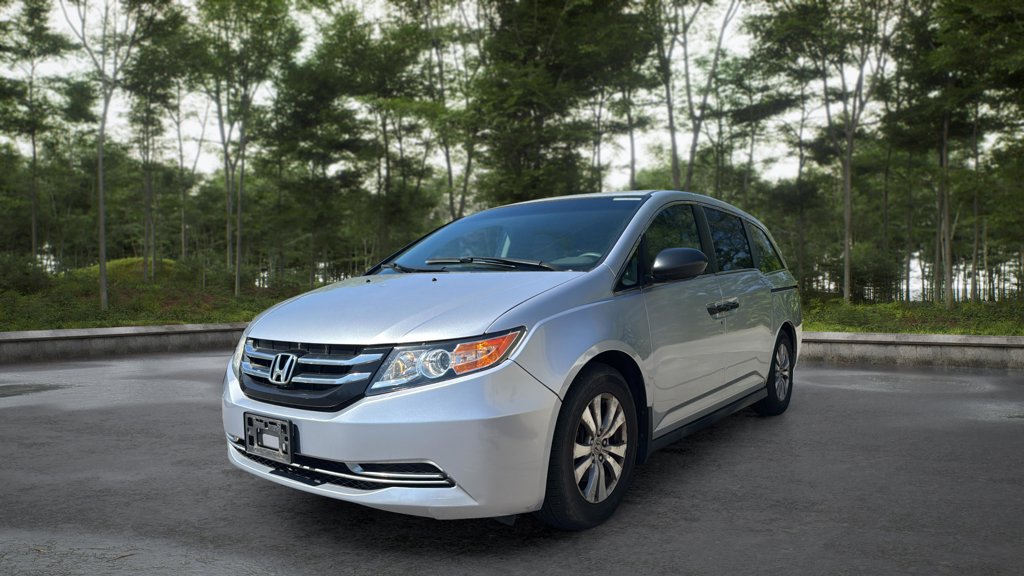 Used 2014 Honda Odyssey SE 4dr Wgn SE for sale online - Toronto Credit Auto