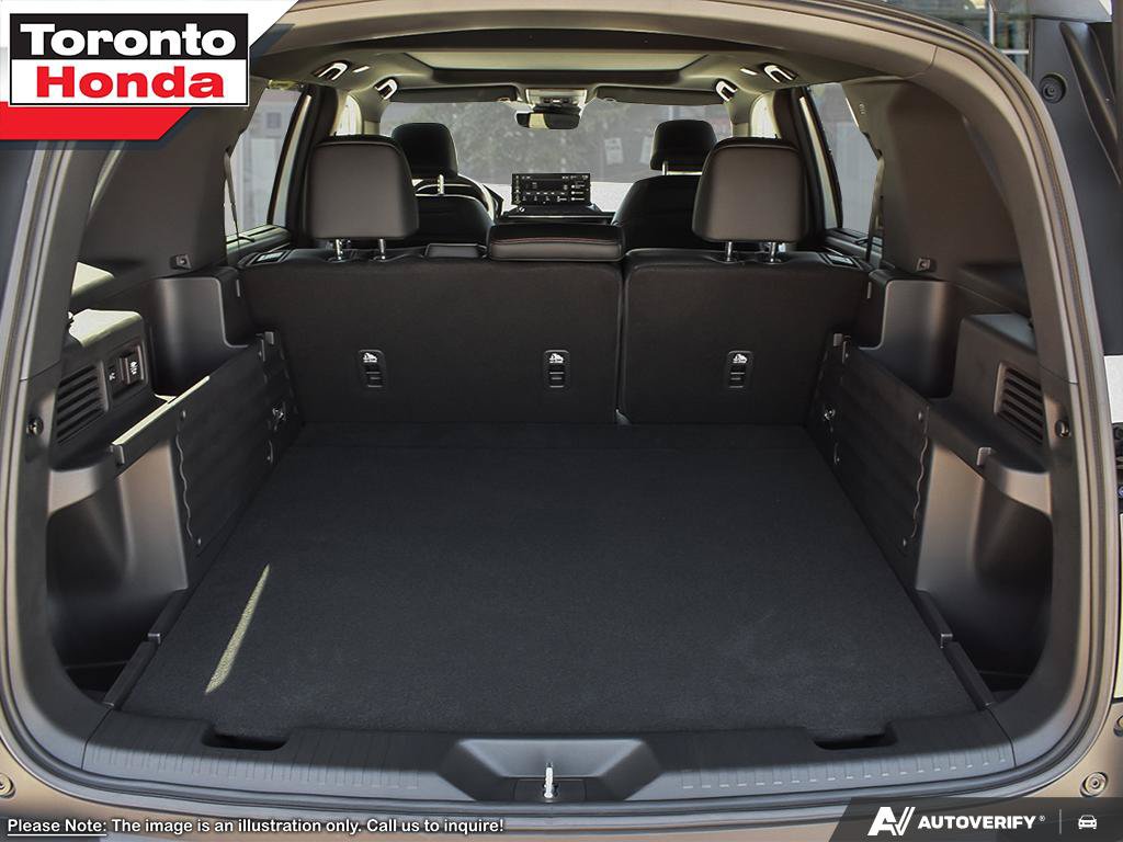 New 2026 Honda Passport TrailSport Touring Blackout TrailSport Touring Blackout AWD for sale online - Toronto Credit Auto