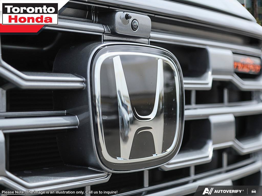 New 2026 Honda Pilot TrailSport TrailSport AWD for sale online - Toronto Credit Auto