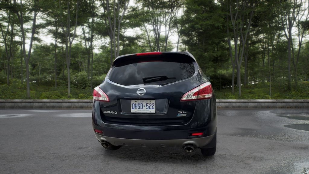 Used 2012 Nissan Murano SL AWD 4dr SL for sale online - Toronto Credit Auto