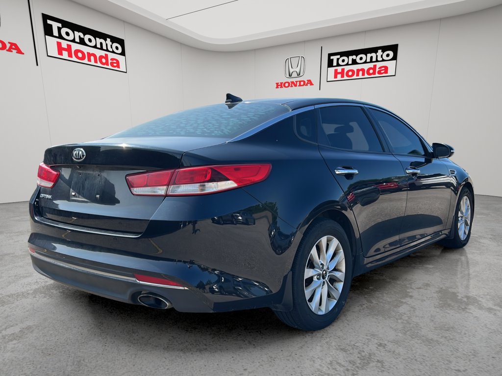 Used 2016 Kia Optima LX 4dr Sdn LX for sale online - Toronto Credit Auto