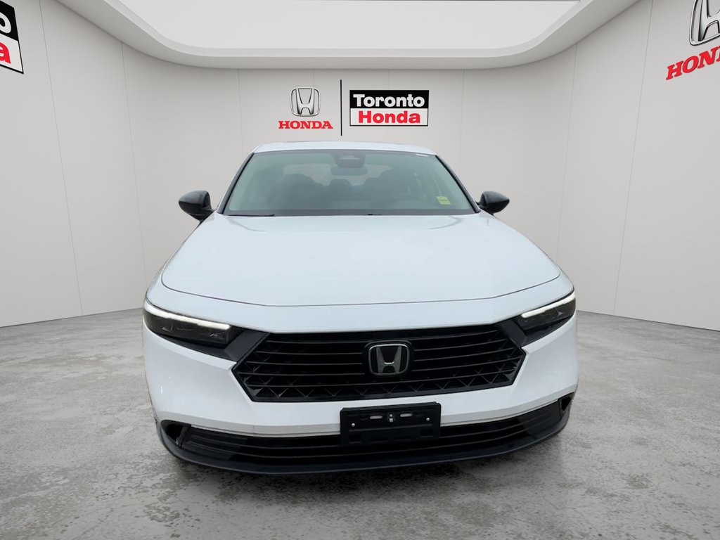Used 2025 Honda Accord Sedan SE SE CVT for sale online - Toronto Credit Auto
