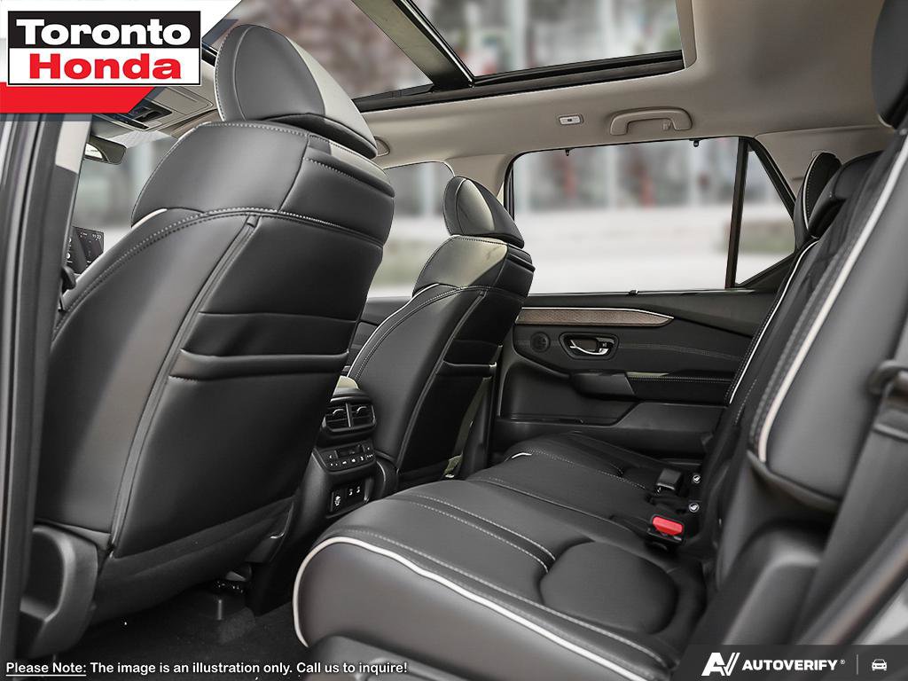 New 2026 Honda Pilot Touring Touring AWD for sale online - Toronto Credit Auto