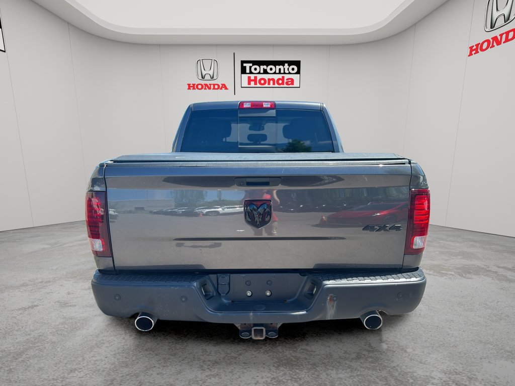Used 2019 Ram 1500 Classic Warlock Warlock 4x4 Crew Cab 5'7 Box for sale online - Toronto Credit Auto