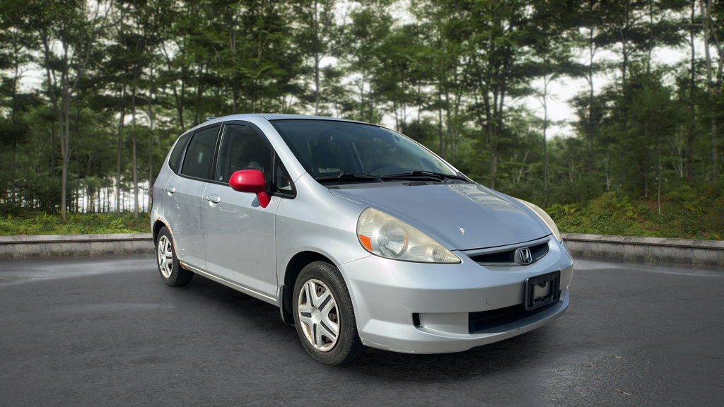 Used 2007 Honda Fit LX 5dr HB AT LX *Ltd Avail* for sale online - Toronto Credit Auto