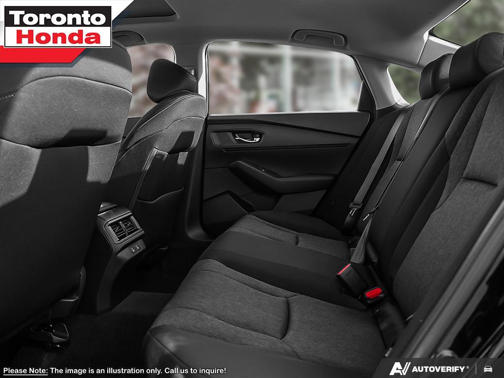 New 2026 Honda Accord Sedan SE SE CVT for sale online - Toronto Credit Auto