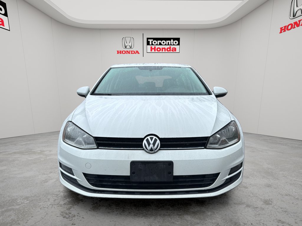 Used 2015 Volkswagen Golf 2.0 TDI Trendline for sale online - Toronto Credit Auto