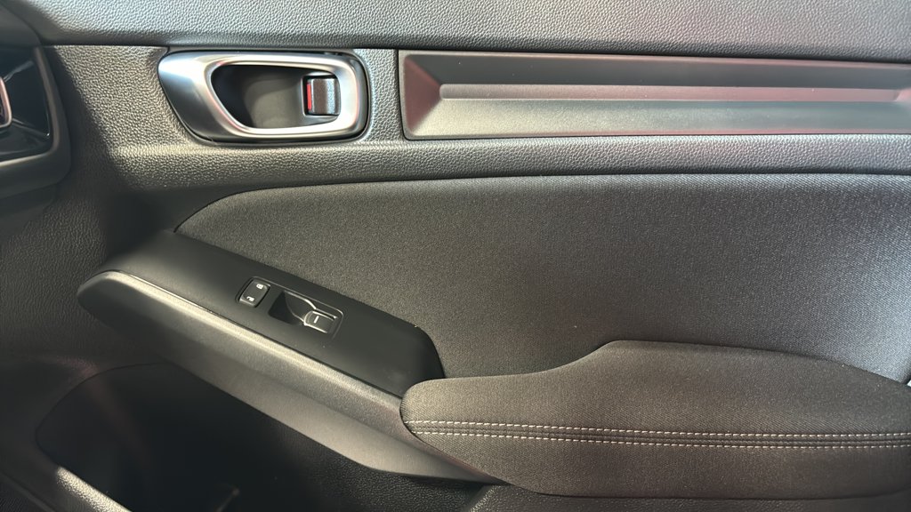 Used 2025 Honda Civic Sedan Sport Sport CVT for sale online - Toronto Credit Auto