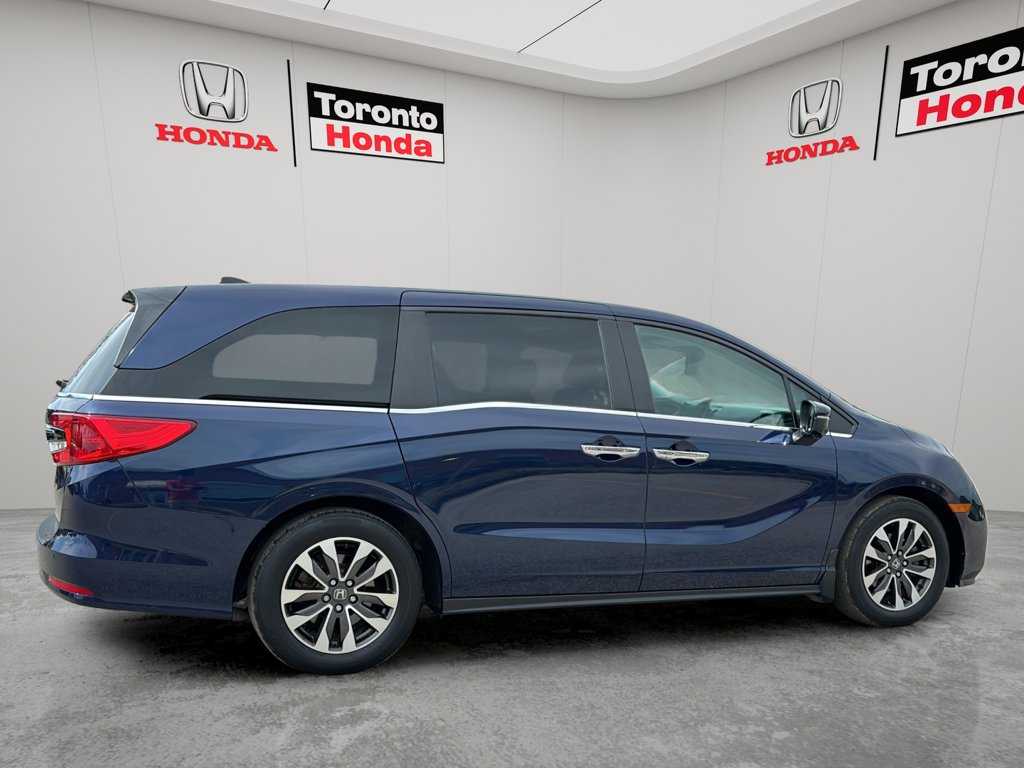Used 2022 Honda Odyssey EX-L for sale online - Toronto Credit Auto